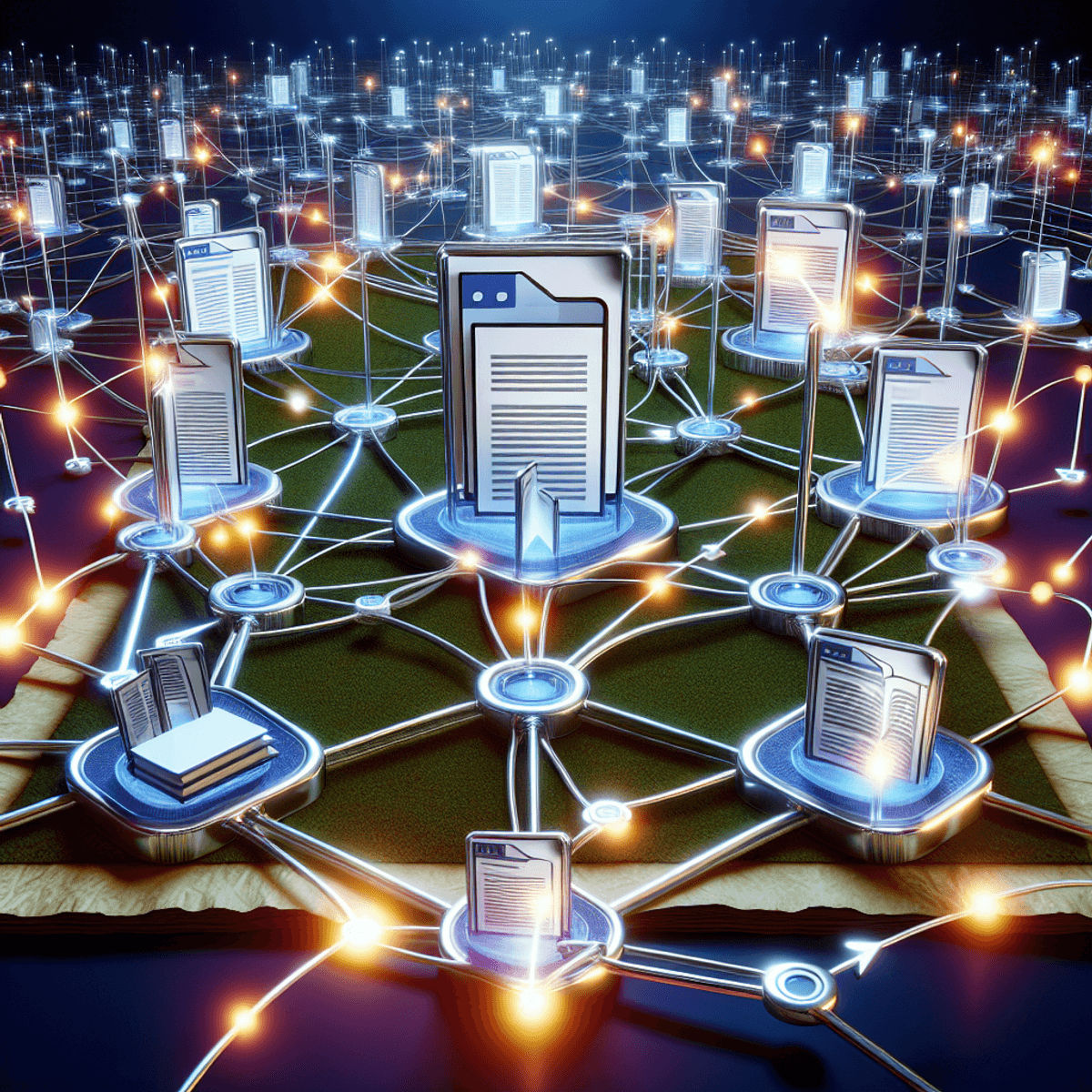 Internal linking