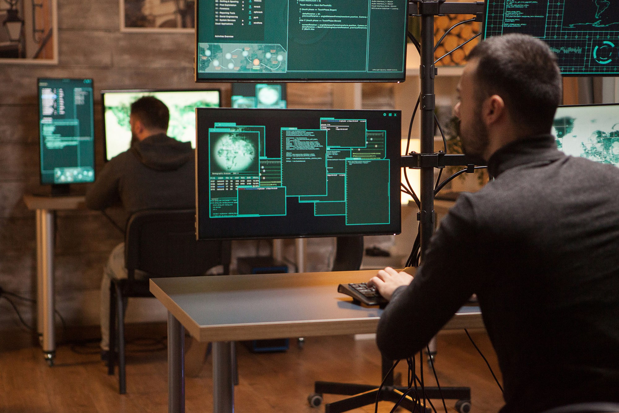 Cyber security