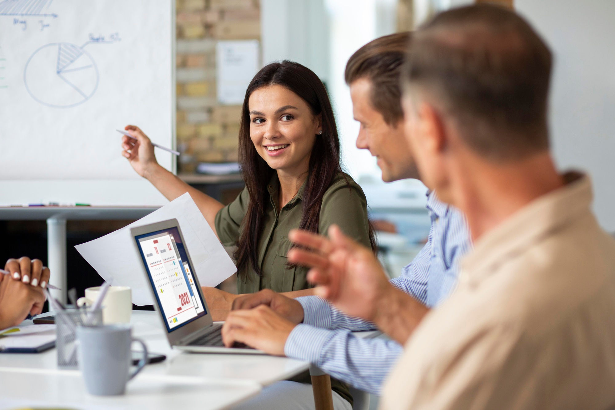Recruitment website expertise