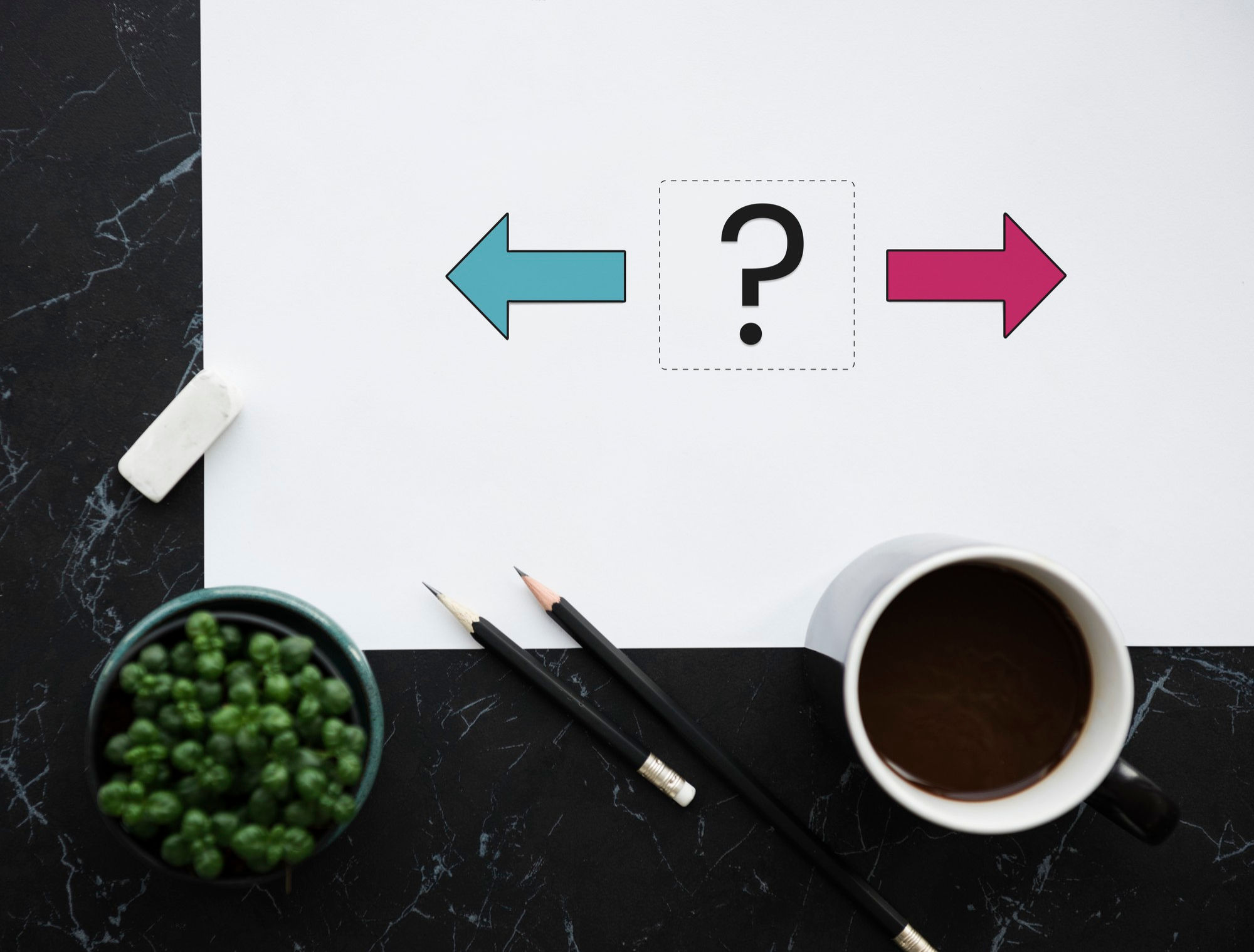 Making a decision