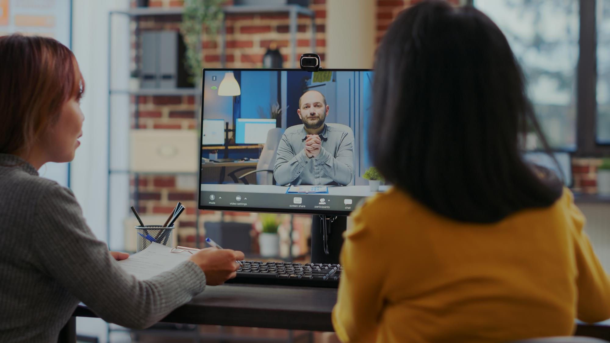 Video interviewing
