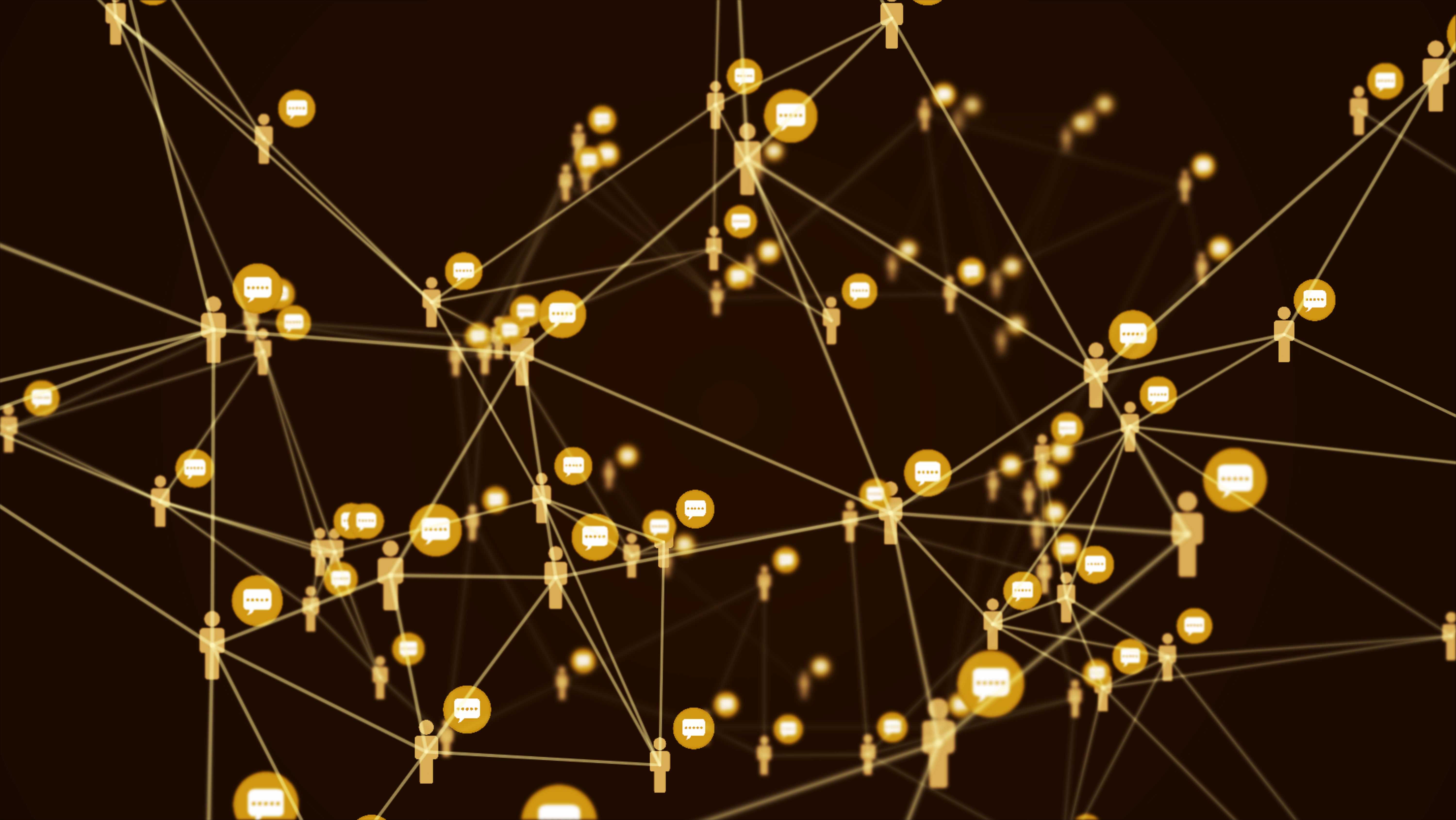 Passive talent network