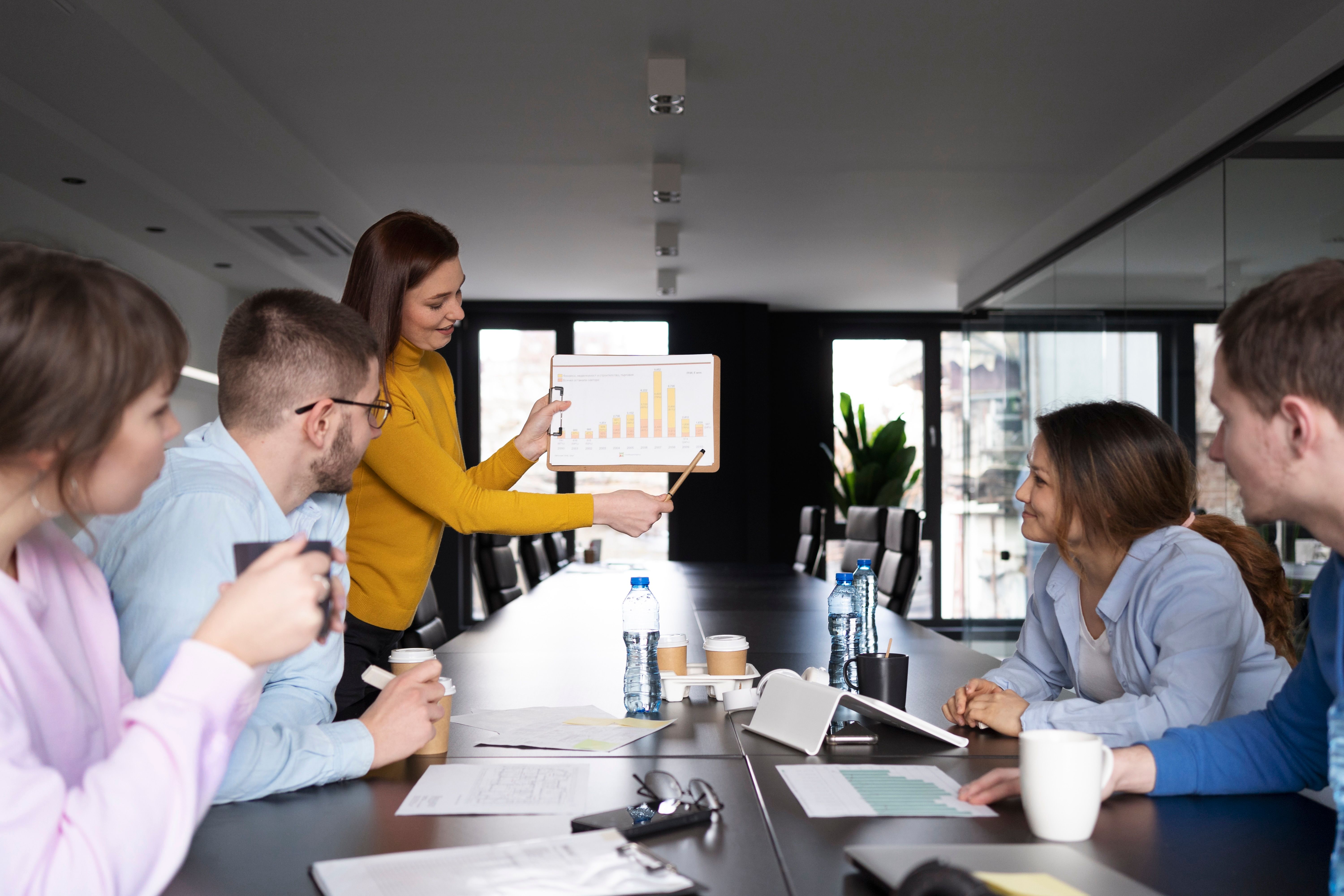 Growing a recruitment agency