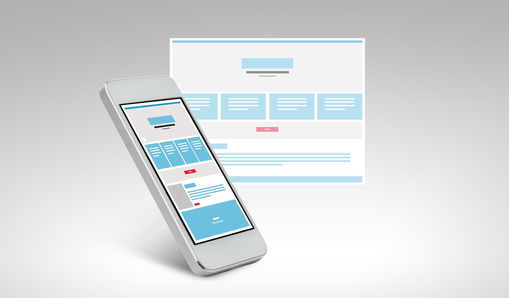 Mobile optimisation