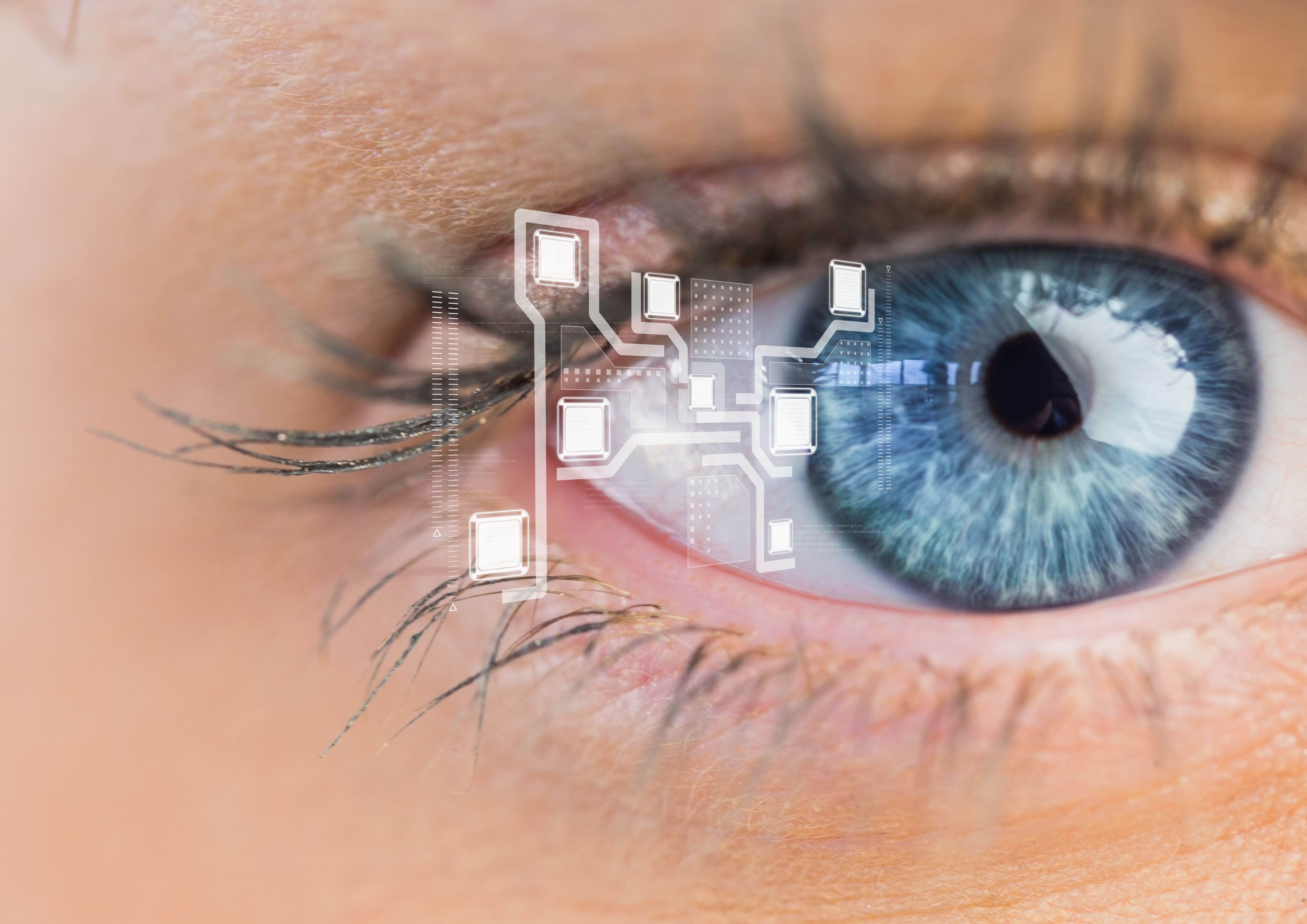 Automated vision