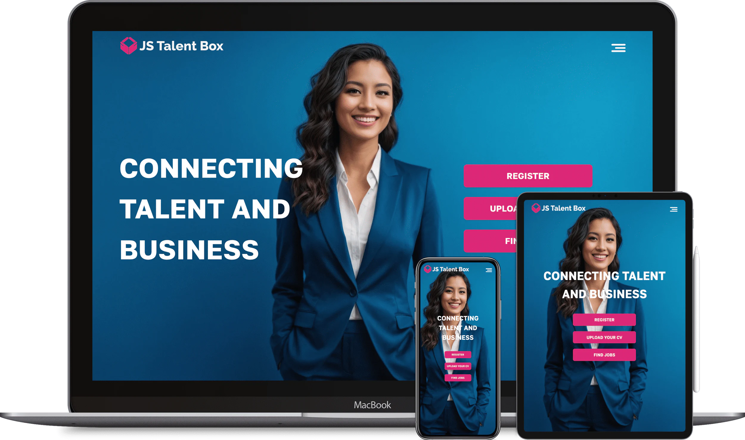 JS Talent Box