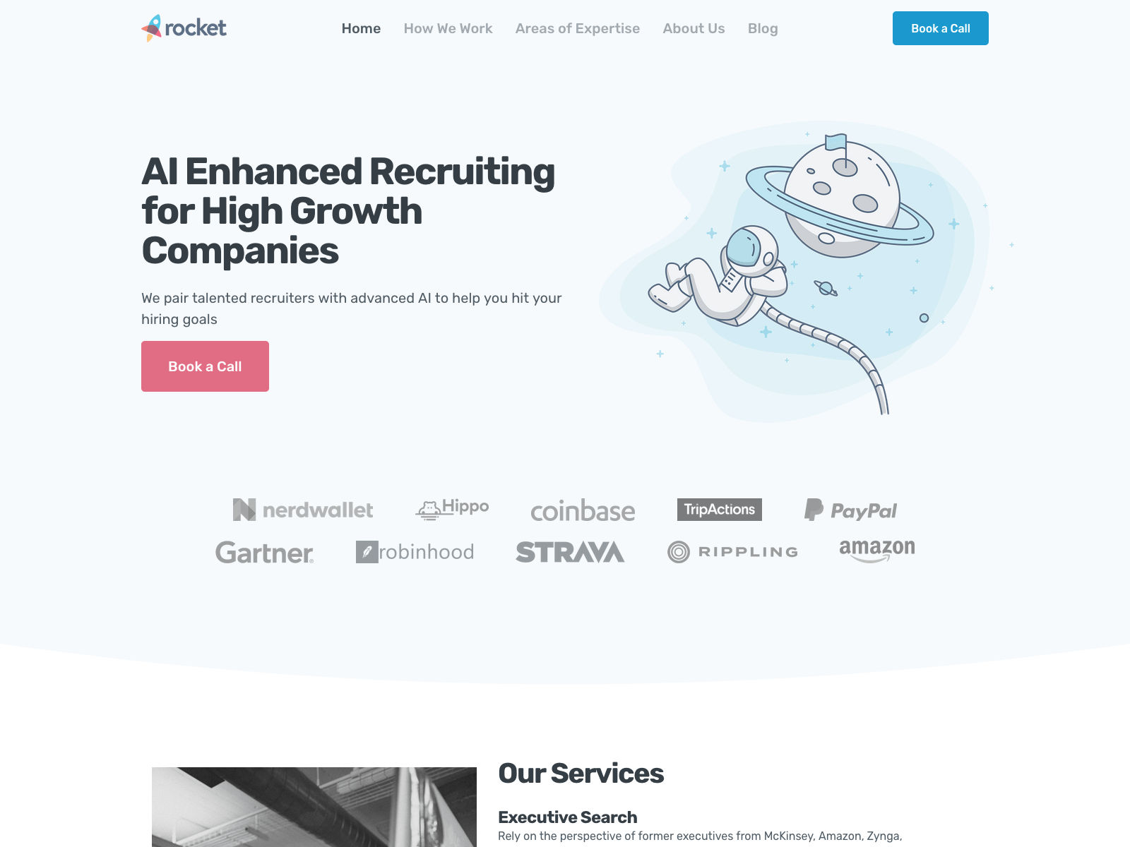 Rocket recruitment