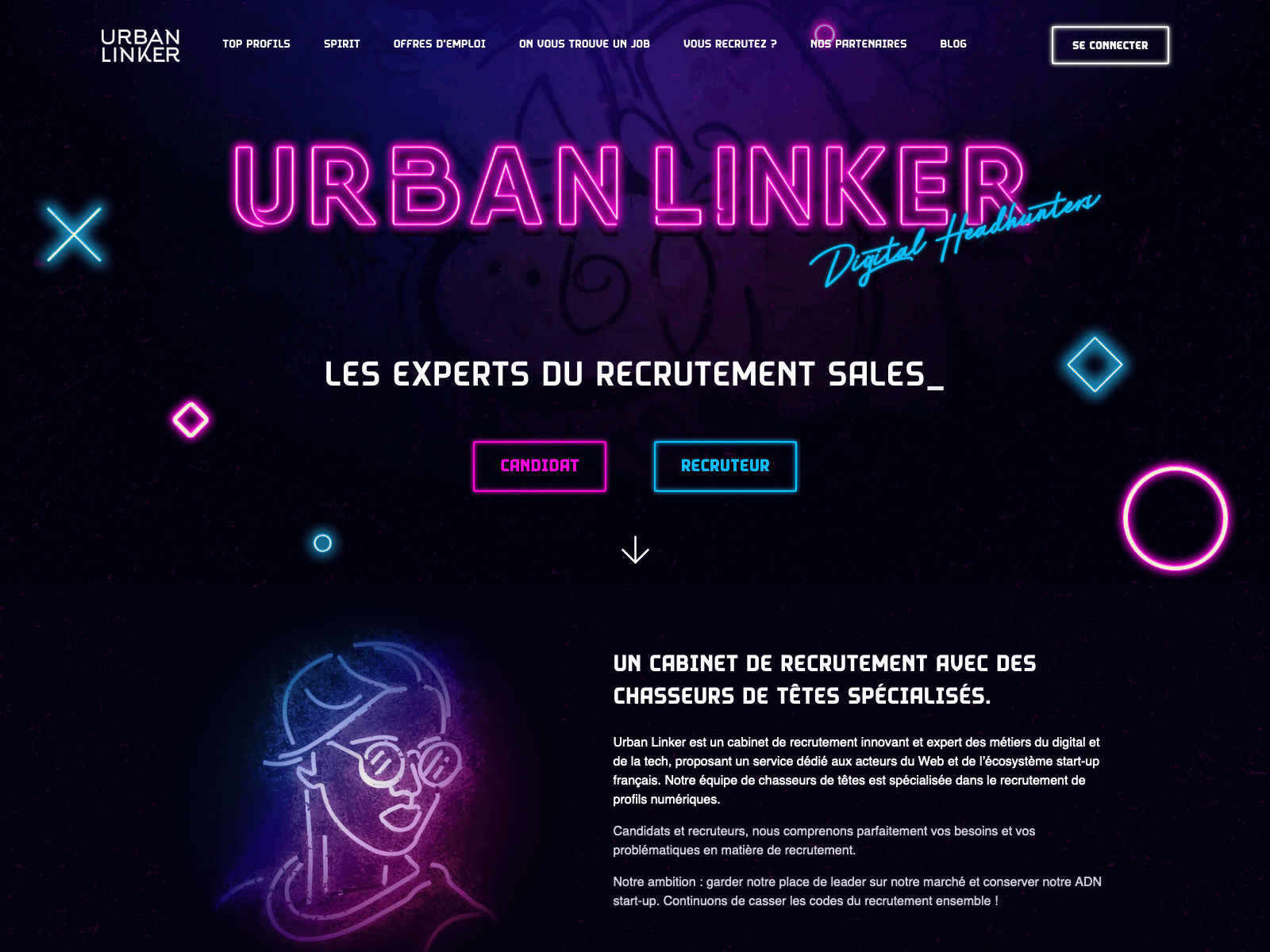 Urban Linker